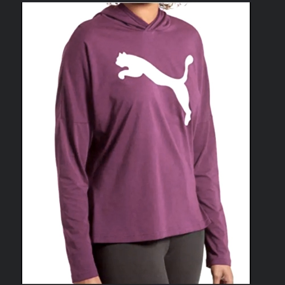 Puma Hoodie Top